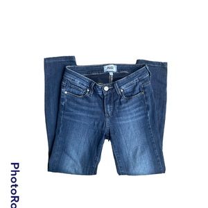 PAIGE blue jeans